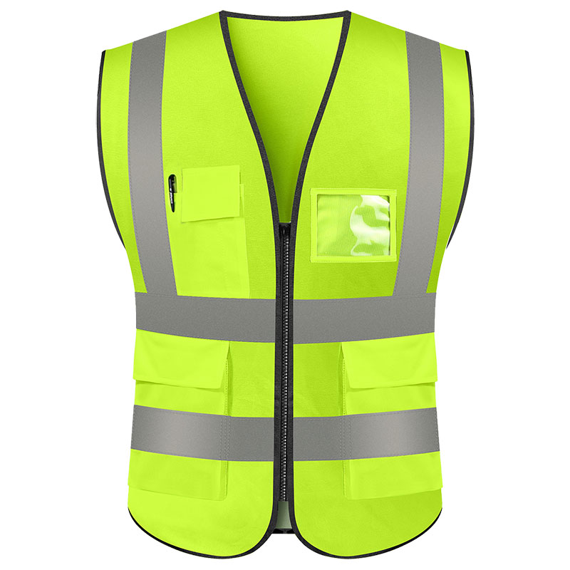 SFV27 - High Visibility Safety Vest