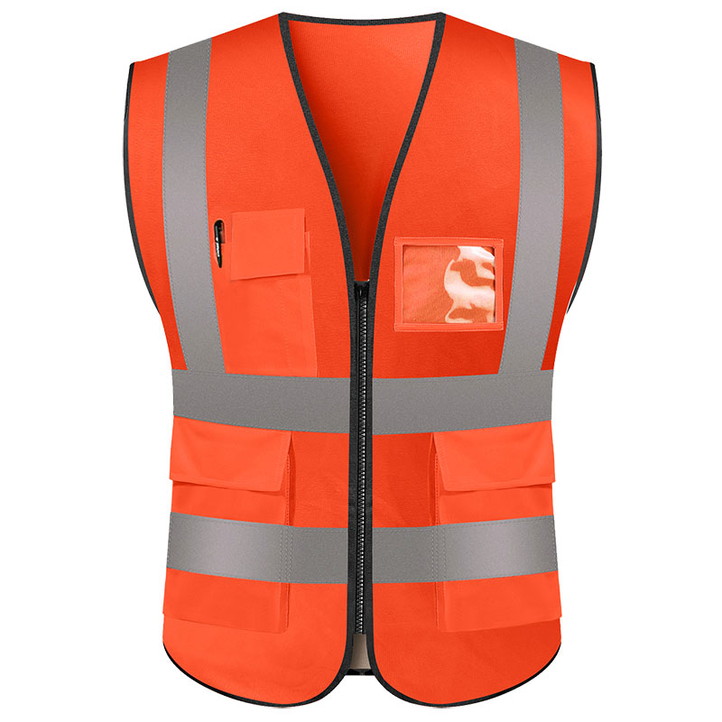 SFV27 - High Visibility Safety Vest