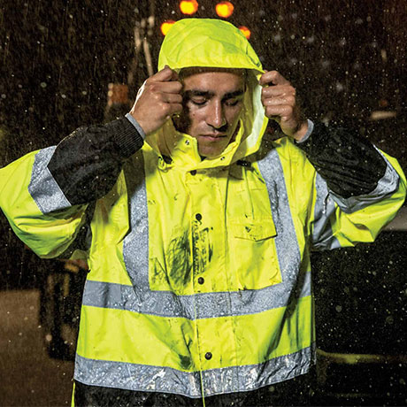 Safety Rainwear