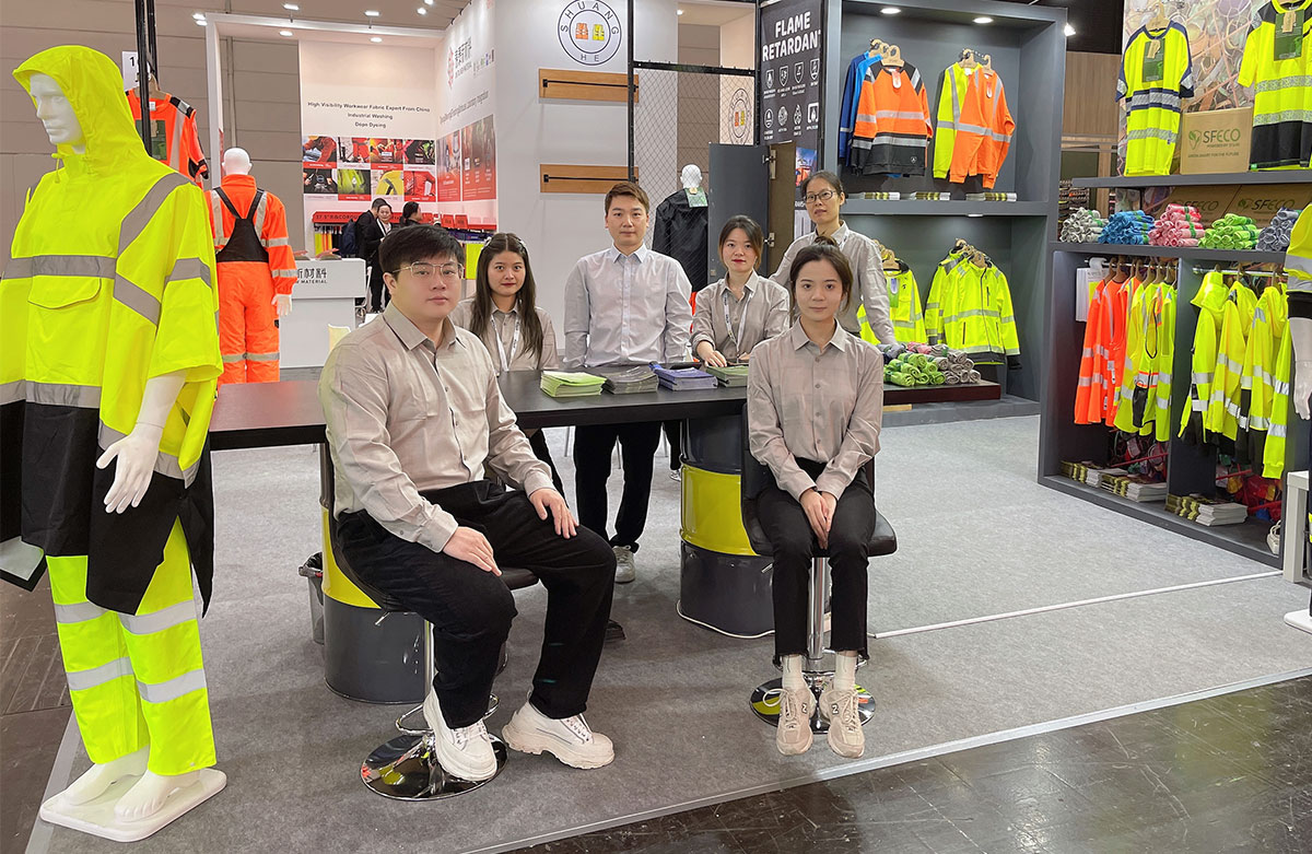 A + A International Trade Fair 2023