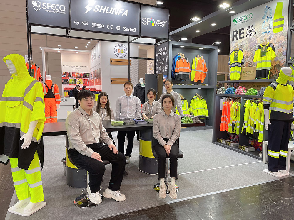 We participated in A+A International Trade Fair 2023