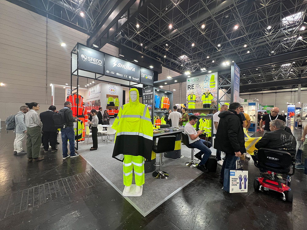 We participated in A+A International Trade Fair 2023