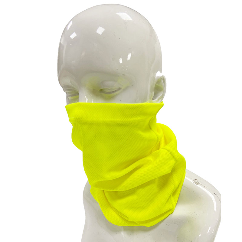 SFAC30 High-Visibility Reflective Neck Gaiter for Enhanced Safety