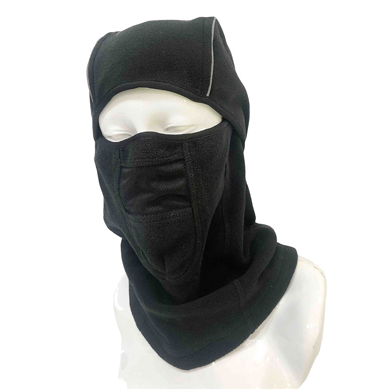 SFAC34 Ultimate Safety High-Visibility Reflective Balaclava for Professional Use