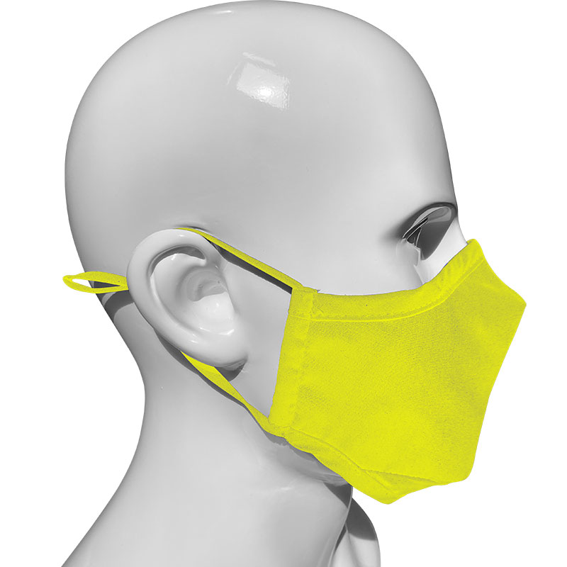 SFAC36 Professional High-Visibility Reflective Safety Mask 