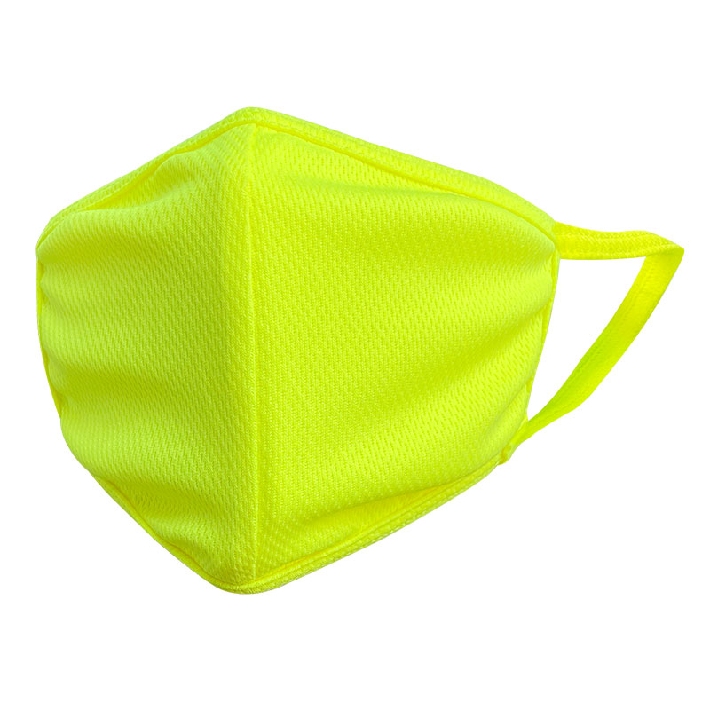 SFAC36B High-Visibility Reflective Safety Mask 