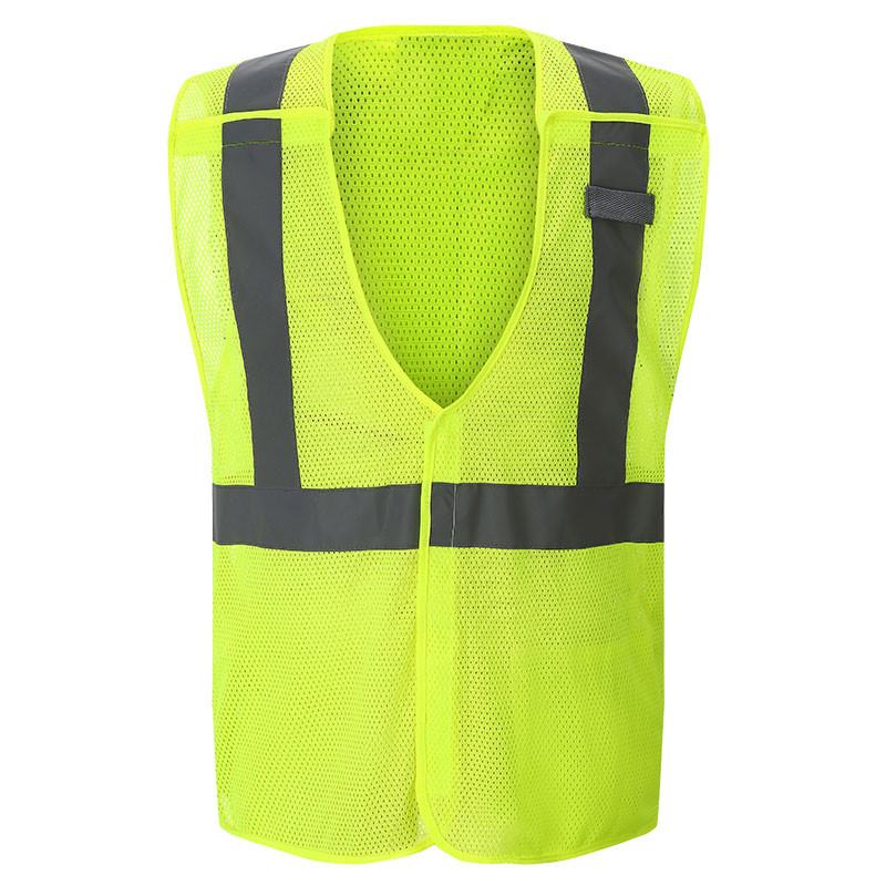 SFU51Mesh Hi-Vis Reflective Safety Vest 