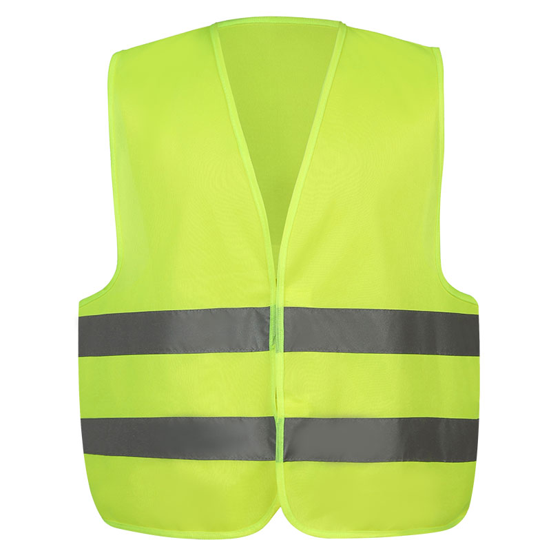 SFV01 - High Visibility Safety Vest