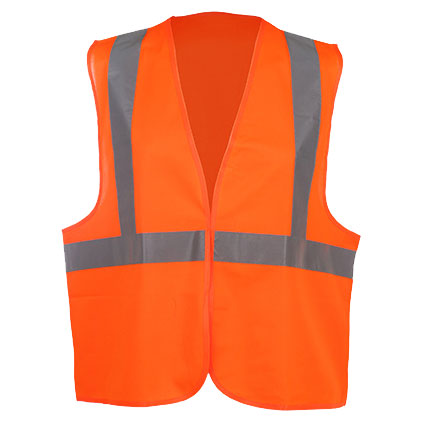 SFV04 - High Visibility Safety Vest