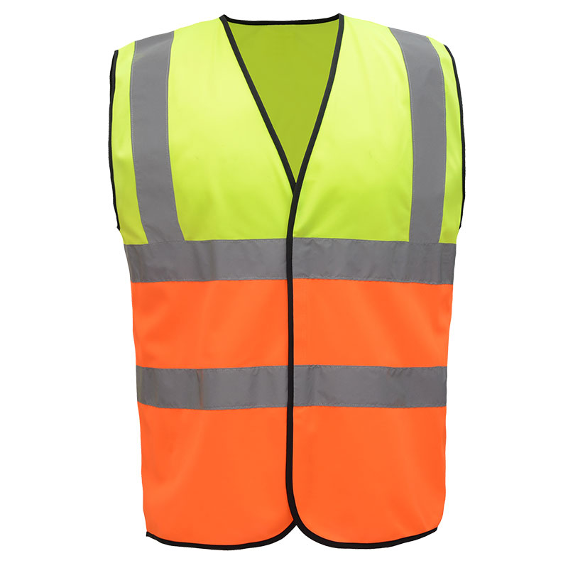 SFV07 - High Visibility Safety Vest