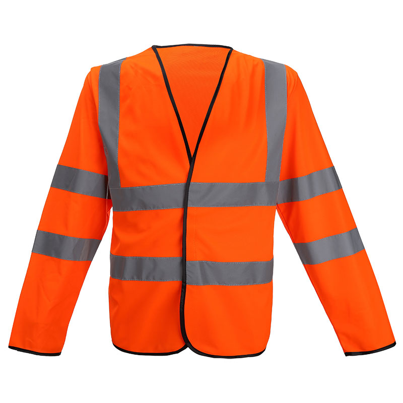 SFV08 - High Visibility Safety Vest