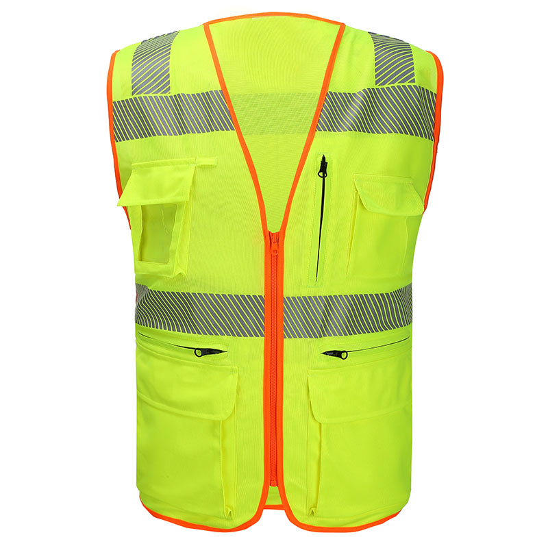 SFV11 - High Visibility Safety Vest