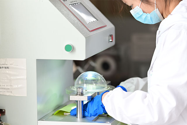 Hydrostatic Pressure Test
